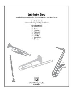 Jubilate Deo 
