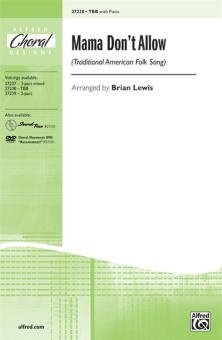 Mama Don't Allow Download