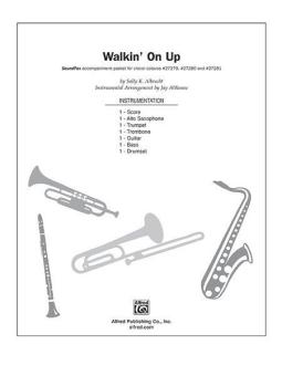 Walkin' On Up Download