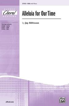 Alleluia for Our Time Download