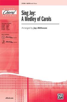 Sing Joy: A Medley of Carols Download