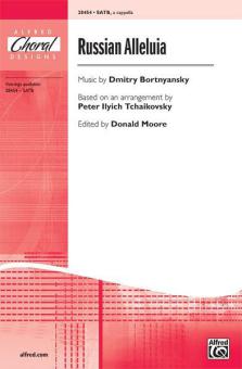 Russian Alleluia Download