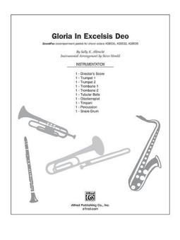 Gloria In Excelsis Deo Download