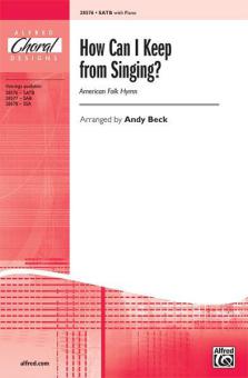 How Can I Keep from Singing? Download