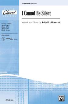 I Cannot Be Silent Download