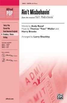 Ain't Misbehavin' Download