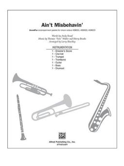 Ain't Misbehavin' 