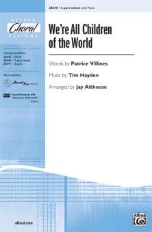 We're All Children of the World Download