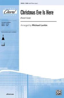 Christmas Eve Is Here Download