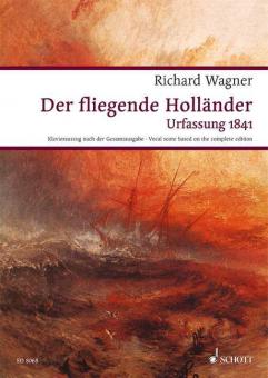 Der fliegende Holländer WWV 63 Standard