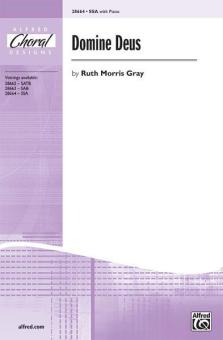 Domine Deus Download