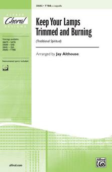 Keep Your Lamps Trimmed and Burning Download