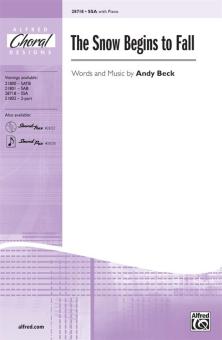 The Snow Begins to Fall Download