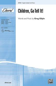 Children, Go Tell It! Download