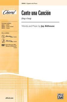 Cante una Cancion Download