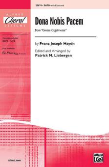 Dona Nobis Pacem Download