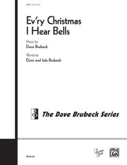 Ev'ry Christmas I Hear Bells 