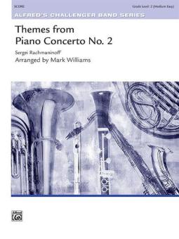 Themes From Piano Concerto No. 2 Download