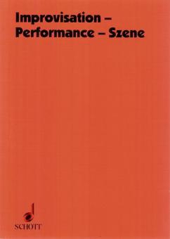 Improvisation - Performance - Szene 