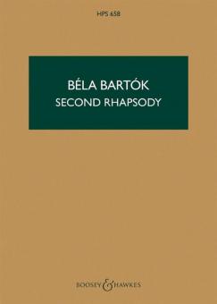 Rhapsodie Nr. 2 