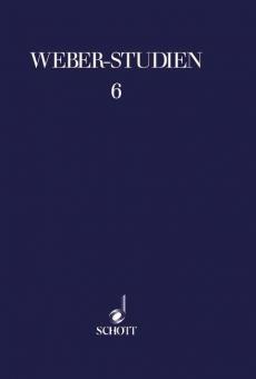 Weber-Studien 6 