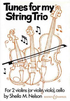 Tunes for My String Trio 