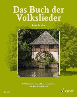 Das Buch der Volkslieder 