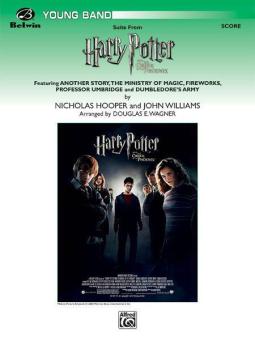 Harry Potter And The Order Of The Phoenix, Selections From 