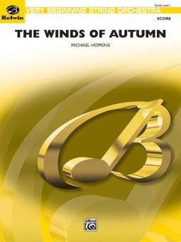 The Winds of Autumn 