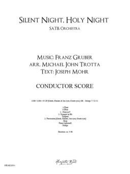 Silent Night, Holy Night 