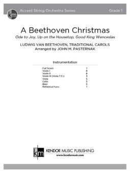 A Beethoven Christmas 