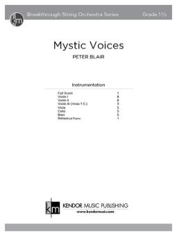 Mystic Voices 