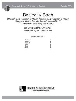 Basically Bach 