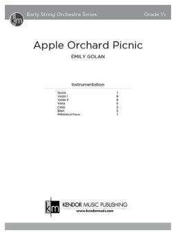 Apple Orchard Picnic 