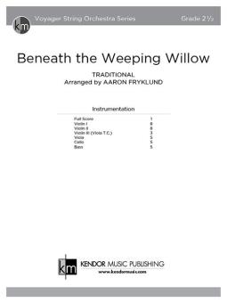 Beneath the Weeping Willow 