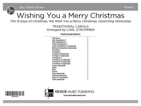 Wishing You a Merry Christmas 