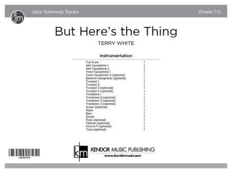 But Here's the Thing 