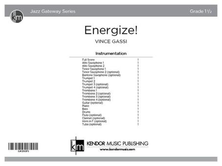 Energize! 