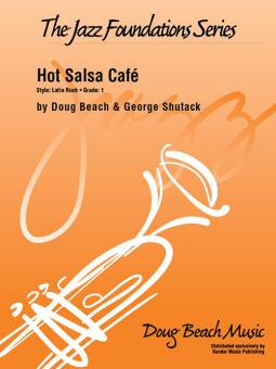 Hot Salsa Café 
