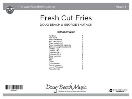 Fresh Cut Fries 