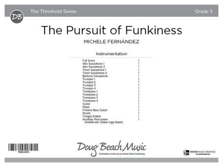 The Pursuit of Funkiness 