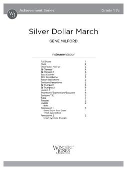 Silver Dollar March 