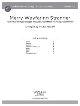 Merry Wayfaring Stranger 
