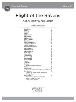 Flight of the Ravens 