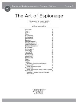 The Art of Espionage 
