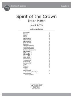 Spirit of the Crown 