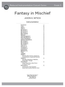 Fantasy in Mischief 