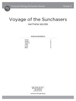Voyage of the Sunchasers 