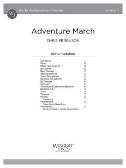 Adventure March 