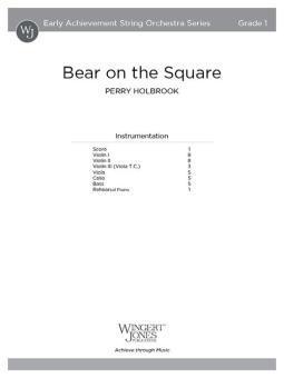 Bear on the Square 